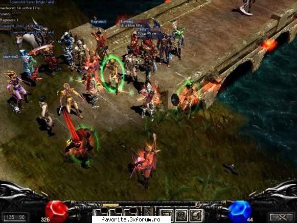 TosaMU - trageti jocul acesta gen diablo.Este gratis va - Jocuri